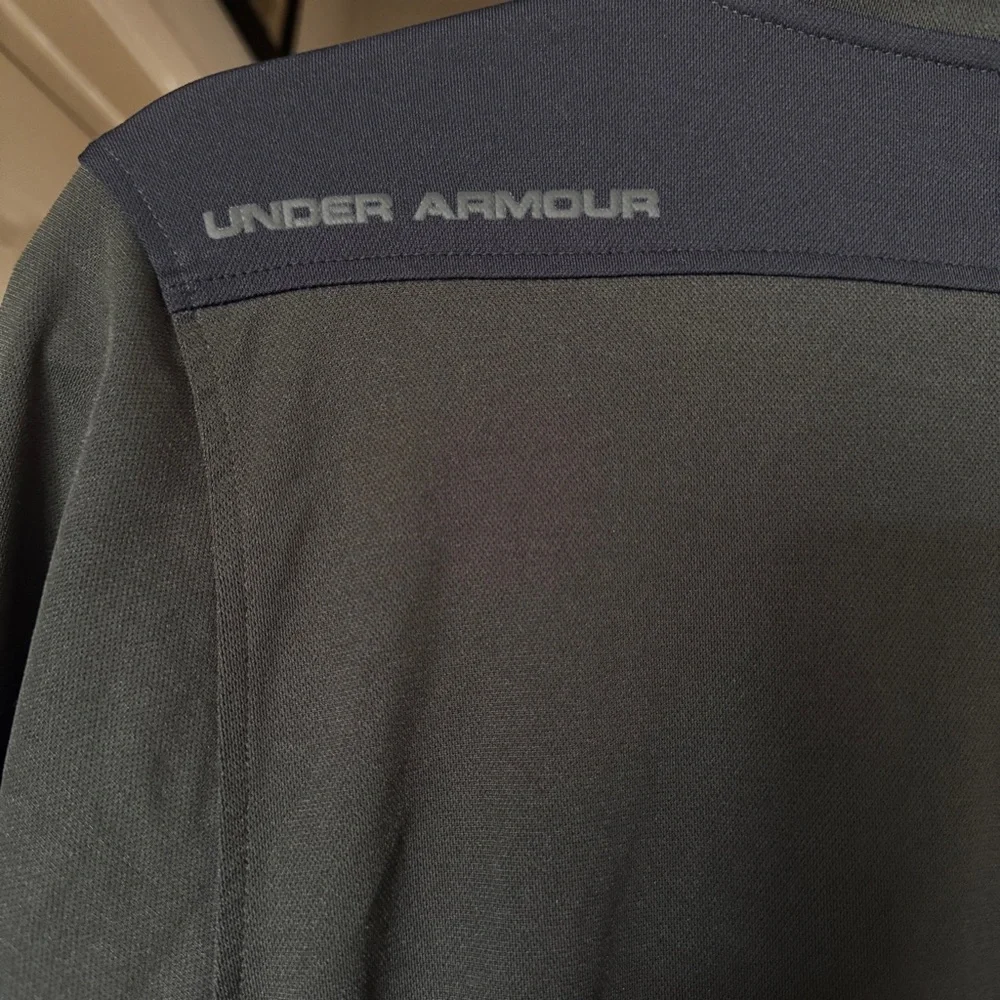 Men’s Small Under Armour Track Jacket